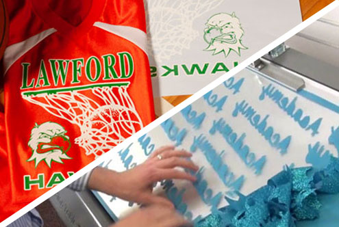 heat transfer vs vinyl