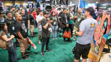 THE NBM SHOW/WRAPSCON are coming to Long Beach, California, in August.