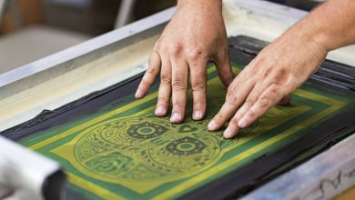 screen printing Q&A