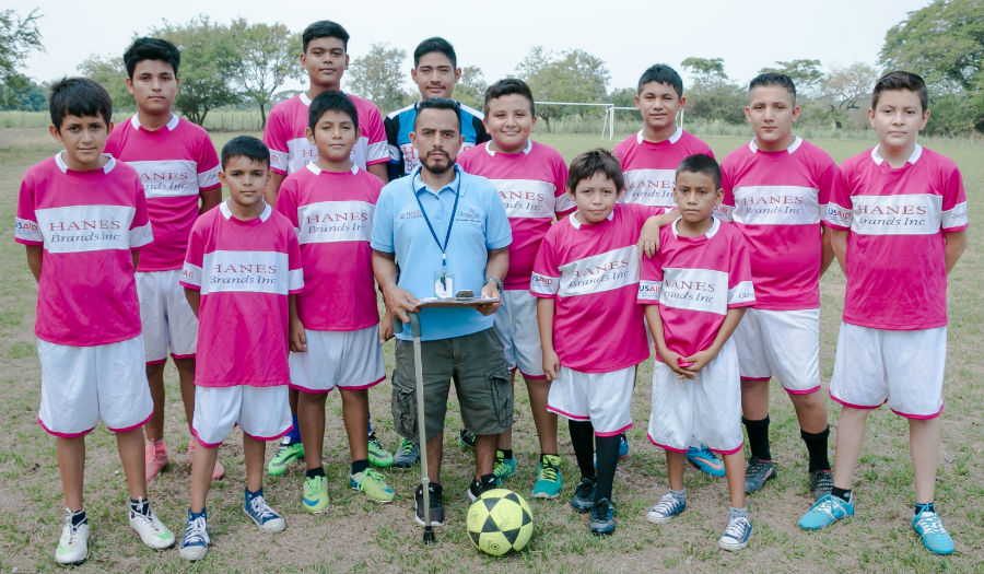 hanesbrands glasswing el salvador athletic club resize