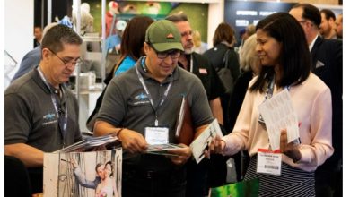tradeshow networking THE NBM SHOW Irving