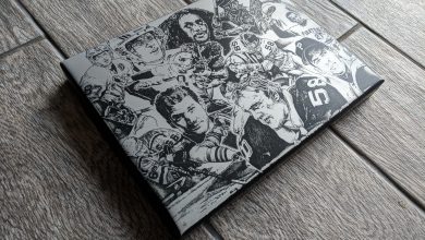 chemical etching art decoration method process