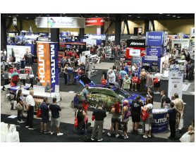 THE NBM SHOW and WRAPSCON are Coming to the Left Coast