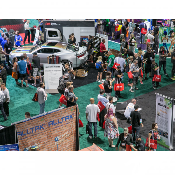 Long Beach THE NBM SHOW Long Beach Convention & Entertainment Center