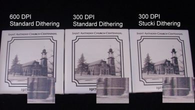 DPI settings laer engraving photo tiles painted Jim Puentes COOLaserCraft