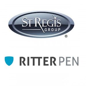 St Regis Group Ritter Pen partnership