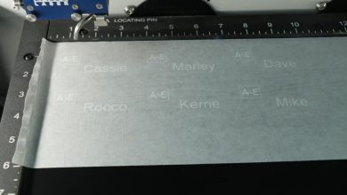 mask laser cutting plastic sheet engraving