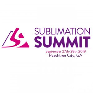 Sublimation Summit Peachtree City, Georgia