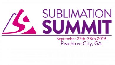 Sublimation Summit Peachtree City, Georgia