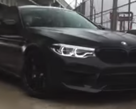 vintage_vinyl_black_beemer