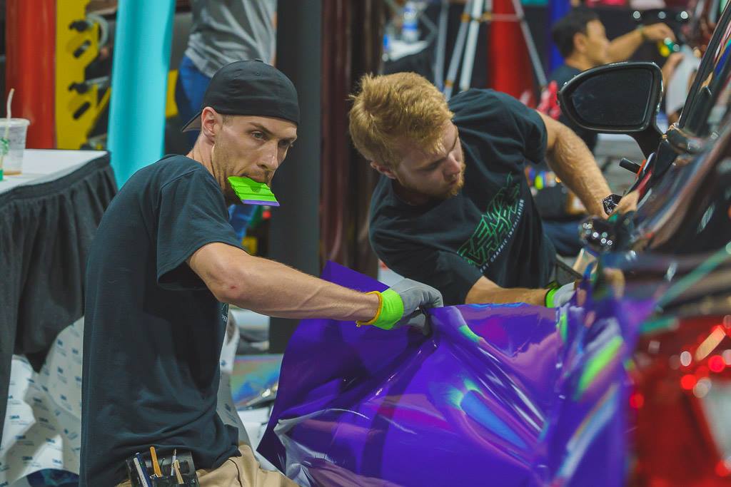 2019 WRAPSCON Wrap Olympics Prize Packages Announced