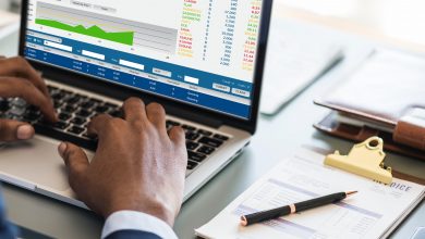 accounting software computer business management