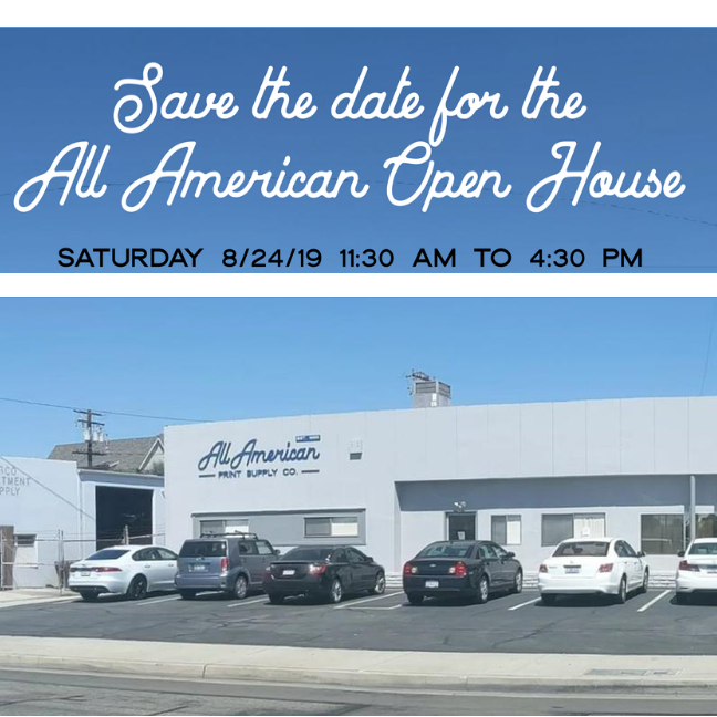 All American Print Supply Co.