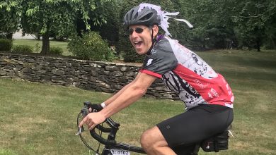 Charles River Apparel Pan-Mass Challenge