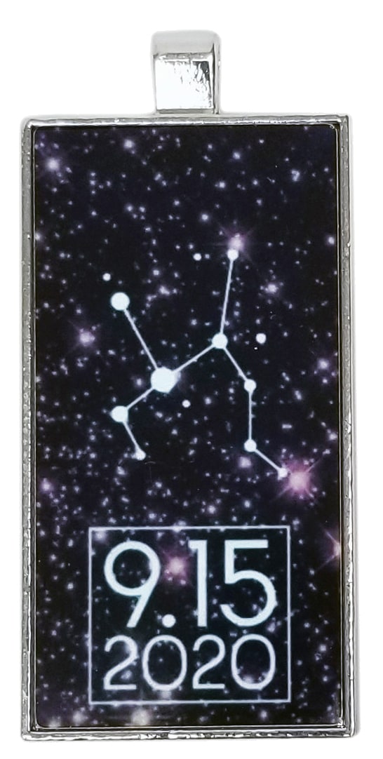 celestial necklace image