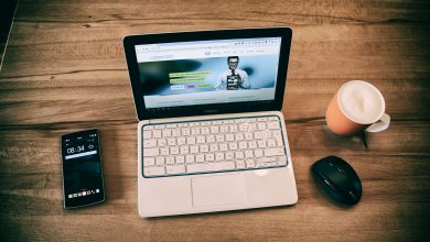 shop online business computer laptop