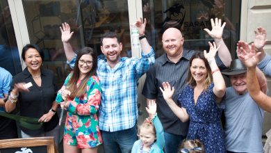 Saratoga Custom Engraving Saratoga Springs New York ribbon cutting ceremony