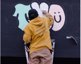 From Graffiti Artist to Sign Painter
