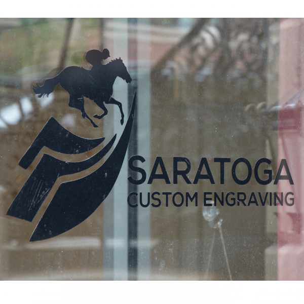 Saratoga Custom Engraving is now open in Saratoga Springs, New York. (Image courtesy Amanda VanPelt)