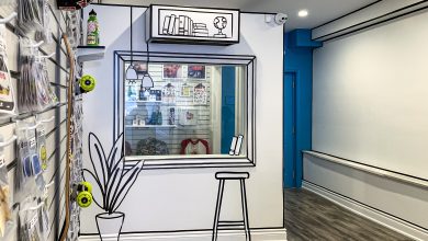 StickerYou Toronto Canada custom die-cut stickers custom experience center sticker art history