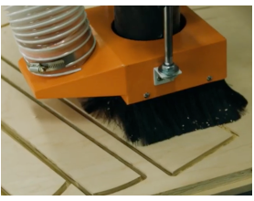 CNC routers; nesting techniques