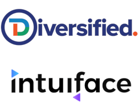 Intuiface Welcomes Diversified as New Value-Added Reseller