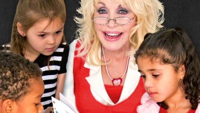 united way dolly parton