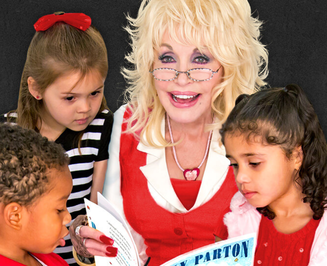 united way dolly parton