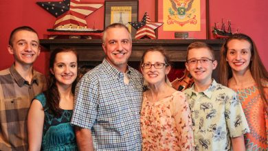 the laser place family business Acree family