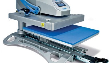 fusion heat press decoration personalization equipment