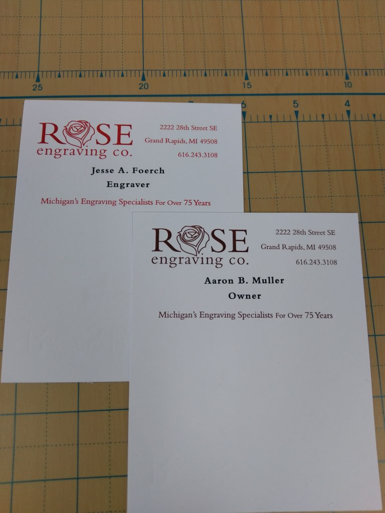 Rose Engraving Closes After 80 Years of Business GRAPHICS PRO