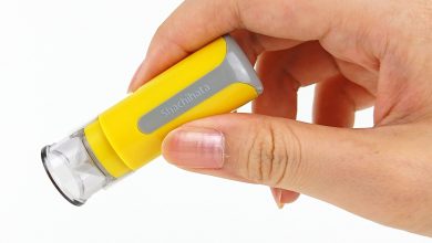 Shachihata stamps unwanted behavior personal protection stamp uv light