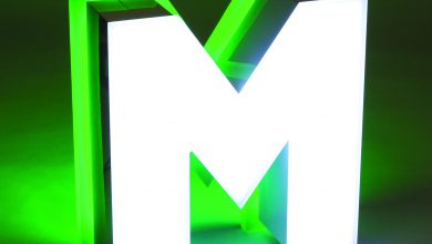 channel letter form