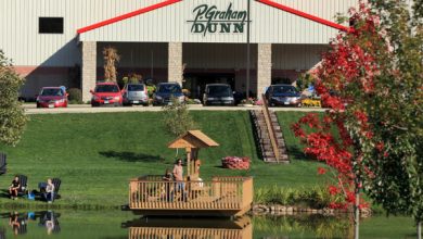 P. Graham Dunn ESOP employee stock ownership program owners Dalton Ohio