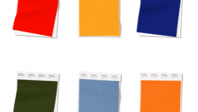 Pantone Releases Spring/Summer 2020 NYFW Color Trend Report