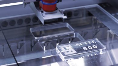 laser engraving Trotec machine decorating business