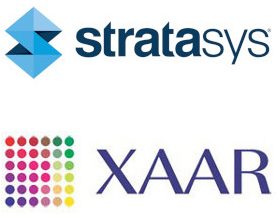 Stratasys Makes Additional Investment in Xaar 3D LTD