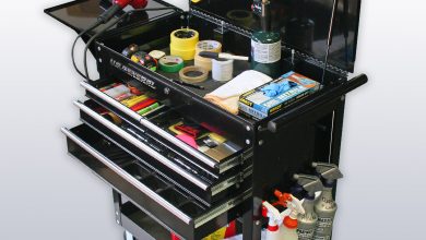 wraps tool box