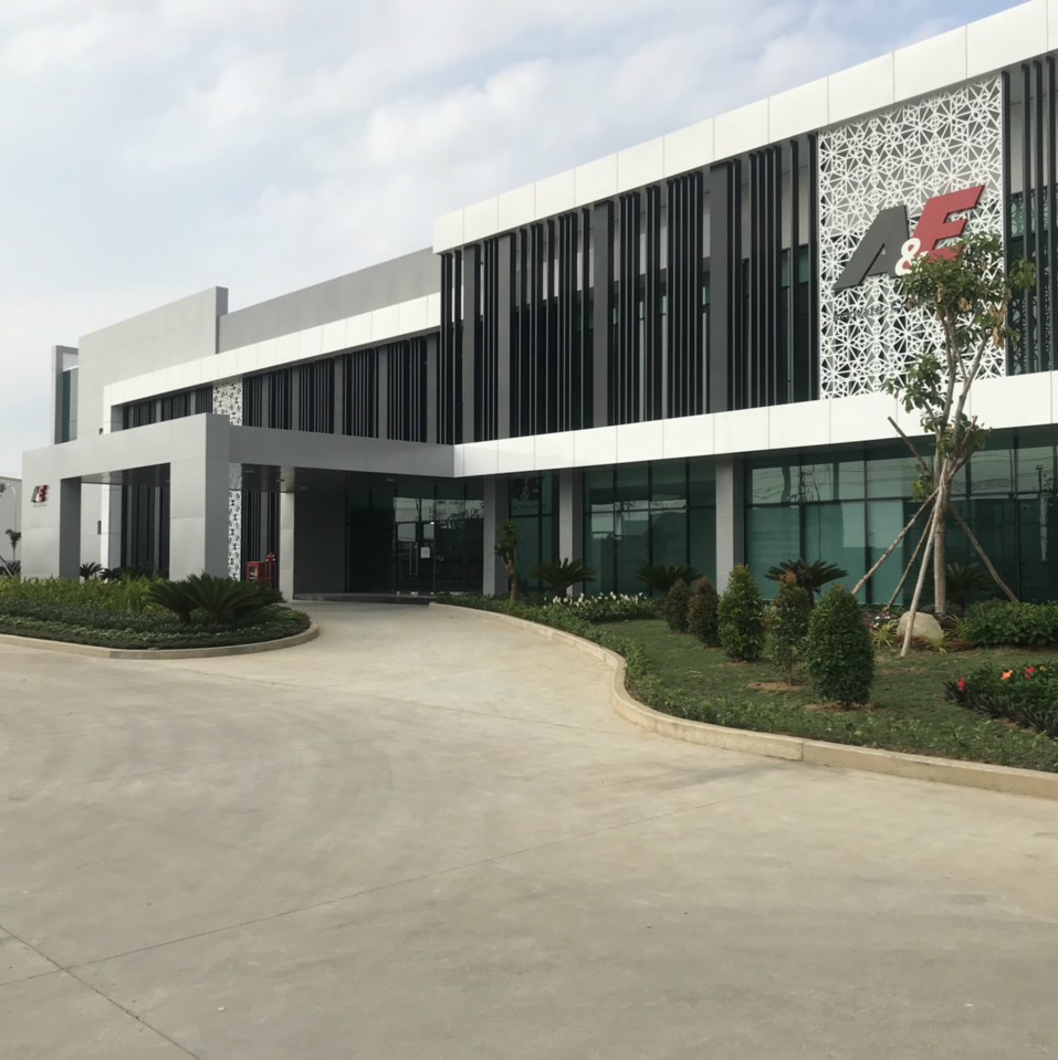 A&E Celebrates Completion of 28th Manufacturing Operation