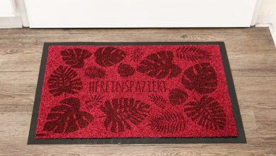 laser engraving doormats custom gift Trotec Laser