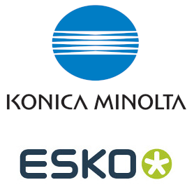 Esko Announces Sales Agreement with Konica Minolta Canada