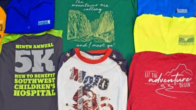 OKI heat pressing t-shirts apparel decorating personalization
