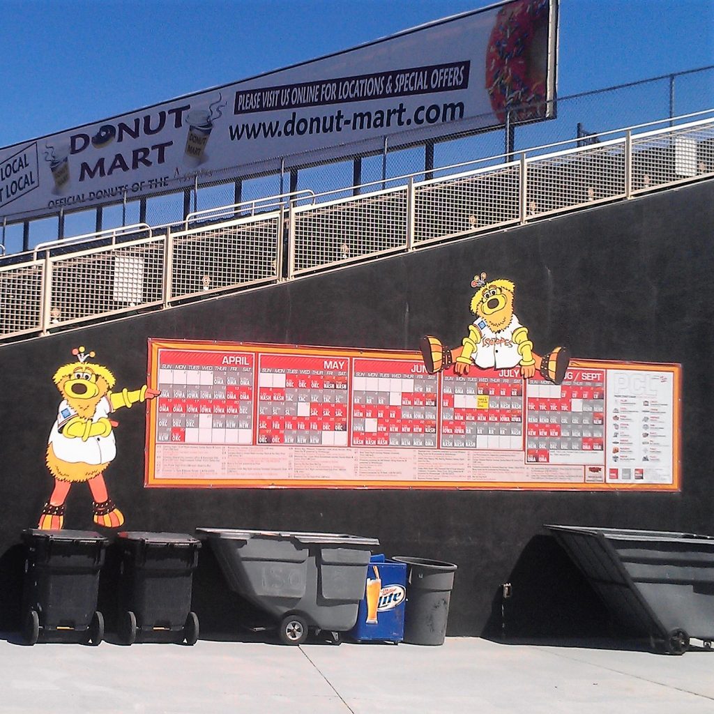 Featured Project: Taking Us Out to the Ballgame