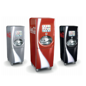  Zytronic Displays Chosen for Coke Machines