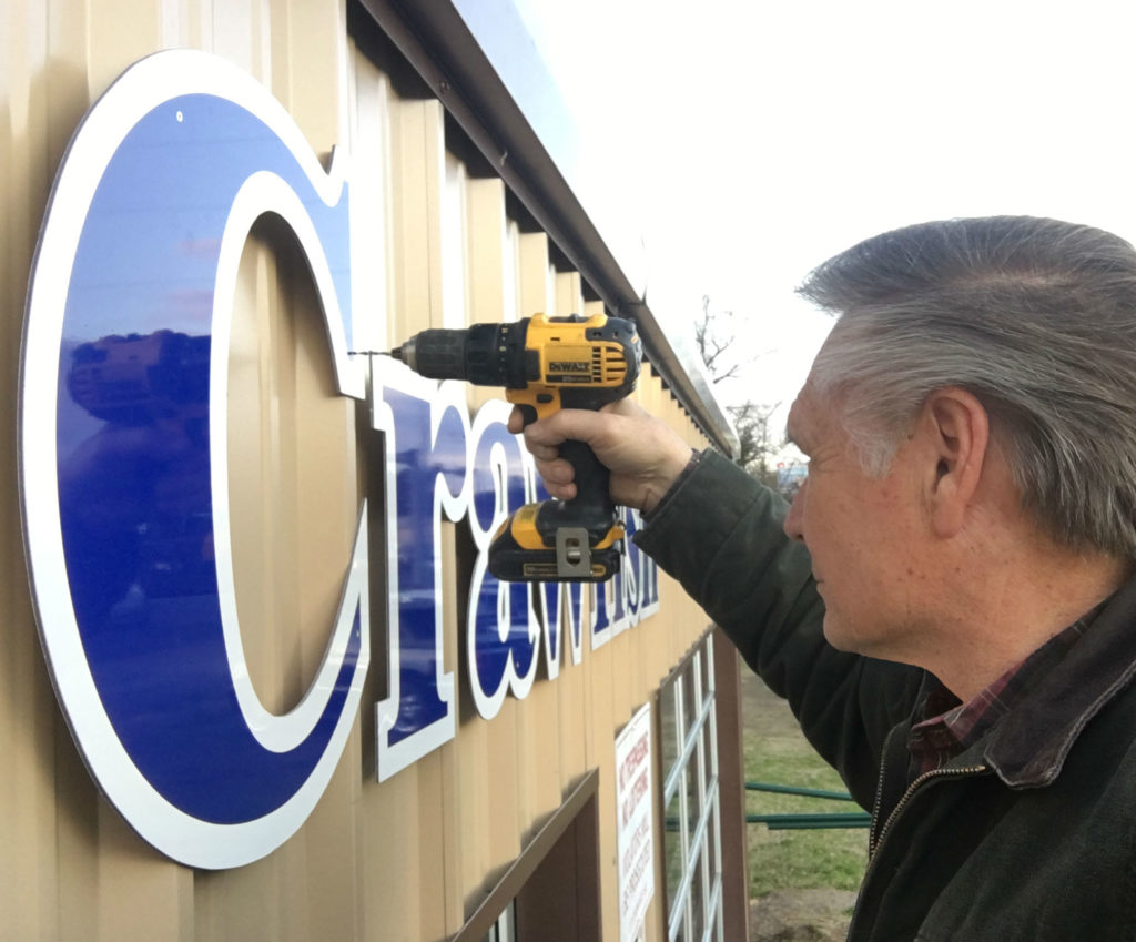 sign letters