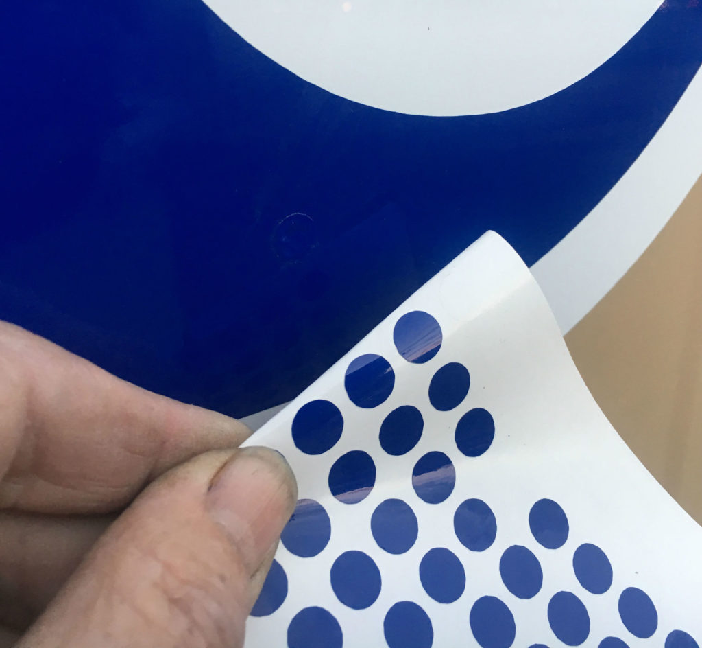 sign letters