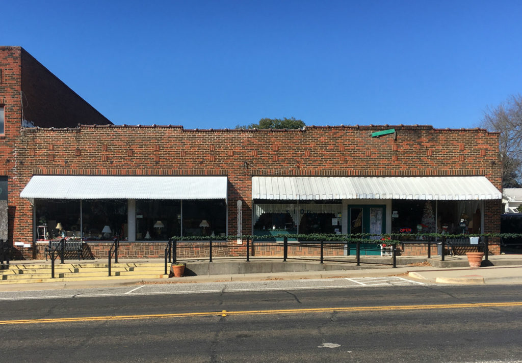 storefront