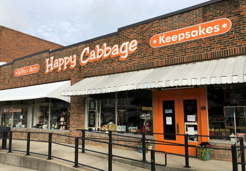 storefront