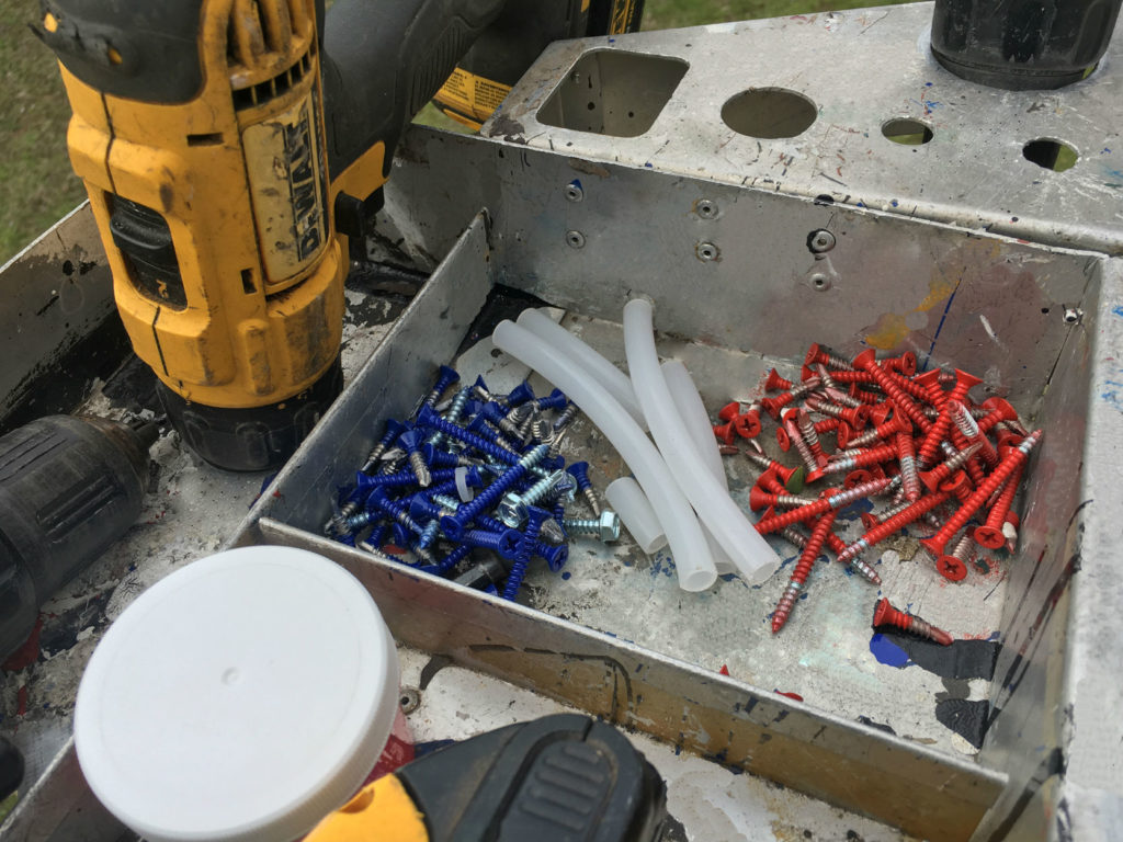 sign supplies