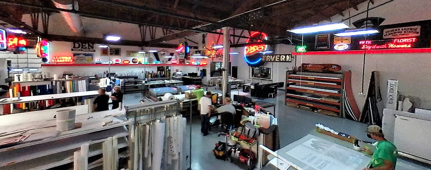 Featured Project: Historic Company with a Historic Project